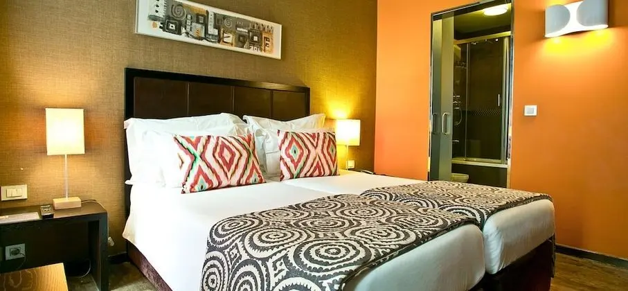 Standard Tek Büyük veya İki Ayrı Yataklı Oda (Interior View)