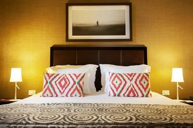 Standard Tek Büyük veya İki Ayrı Yataklı Oda (Interior View)