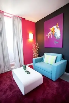 Süit (Rossio Square View)