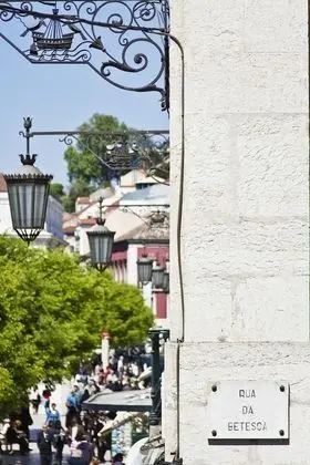 Süit (Rossio Square View)