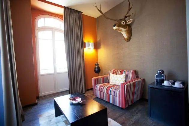 Süit (Rossio Square View)