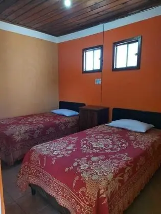 Basic İki Ayrı Yataklı Oda, 1 Yatak Odası