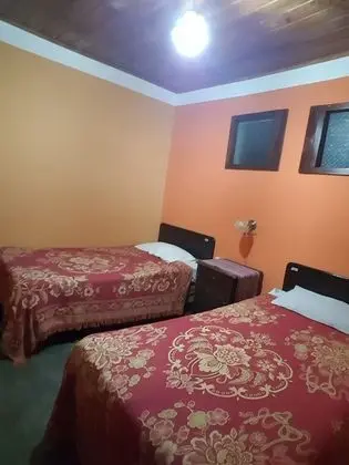 Basic İki Ayrı Yataklı Oda, 1 Yatak Odası