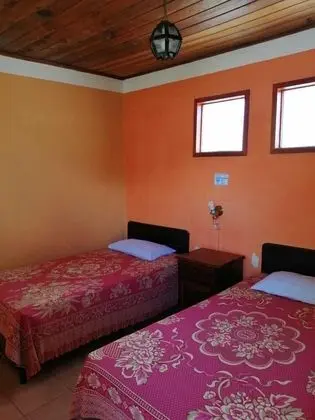 Basic İki Ayrı Yataklı Oda, 1 Yatak Odası