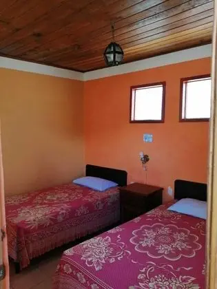 Basic İki Ayrı Yataklı Oda, 1 Yatak Odası