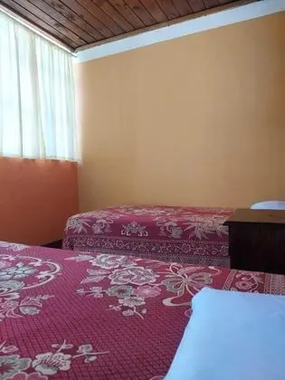Basic İki Ayrı Yataklı Oda, 1 Yatak Odası