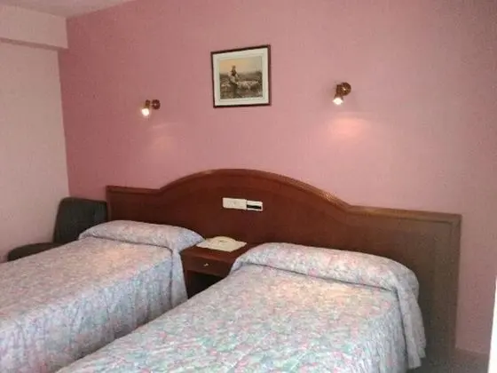 İki Ayrı Yataklı Oda