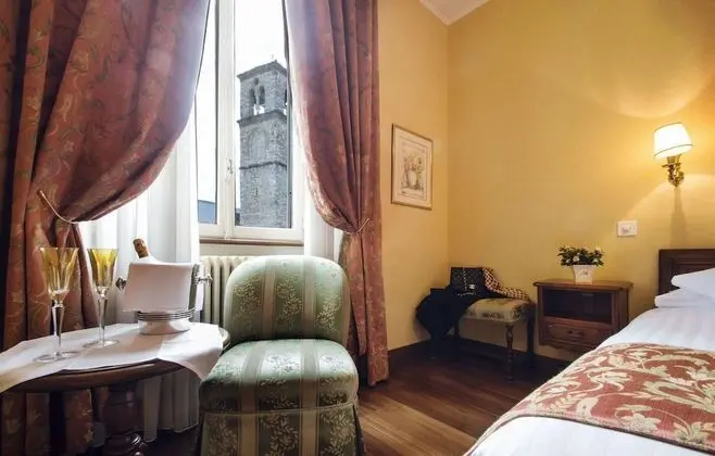 Classic Tek Büyük Yataklı Oda, Şehir Manzaralı
