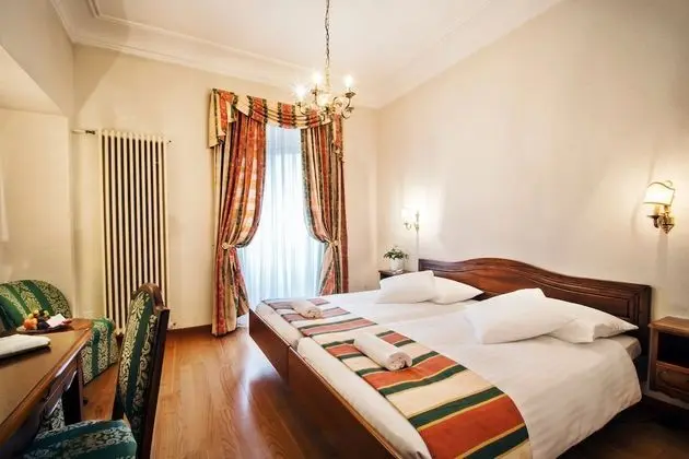 Classic Tek Büyük Yataklı Oda, Şehir Manzaralı