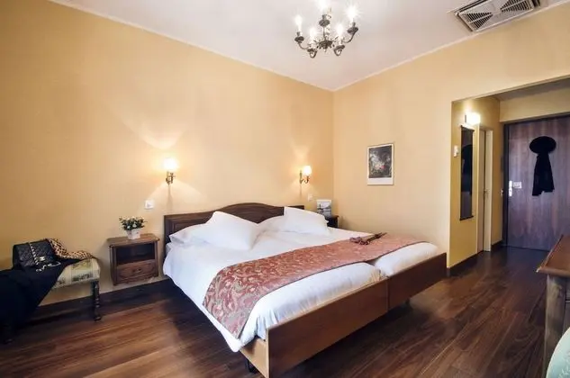 Classic Tek Büyük Yataklı Oda, Şehir Manzaralı