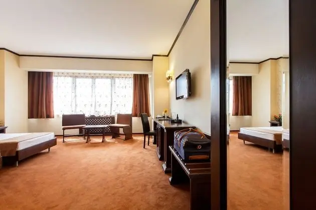 Executive İki Ayrı Yataklı Oda