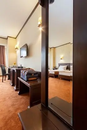 Executive İki Ayrı Yataklı Oda