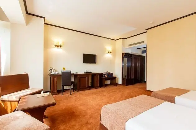 Executive İki Ayrı Yataklı Oda