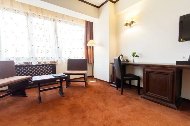 Executive İki Ayrı Yataklı Oda