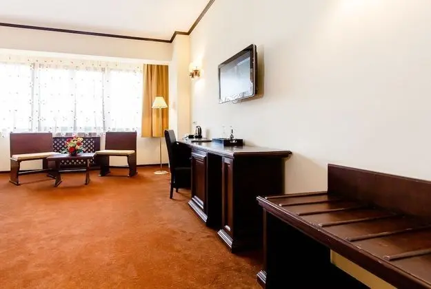 Executive İki Ayrı Yataklı Oda