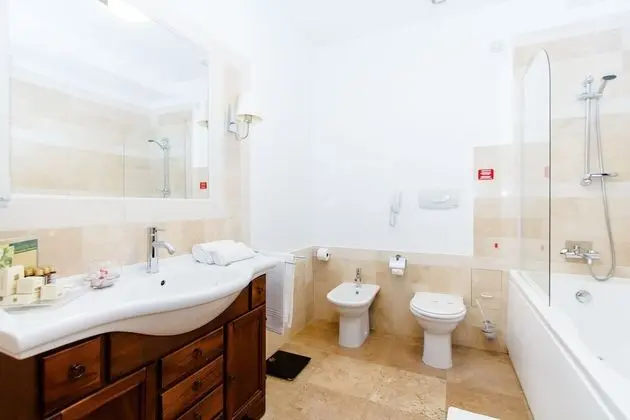 Executive İki Ayrı Yataklı Oda