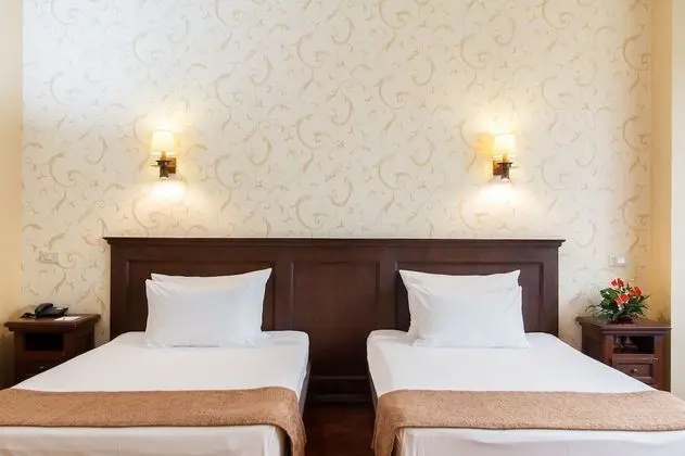 Standard İki Ayrı Yataklı Oda