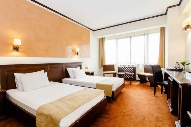 Standard İki Ayrı Yataklı Oda