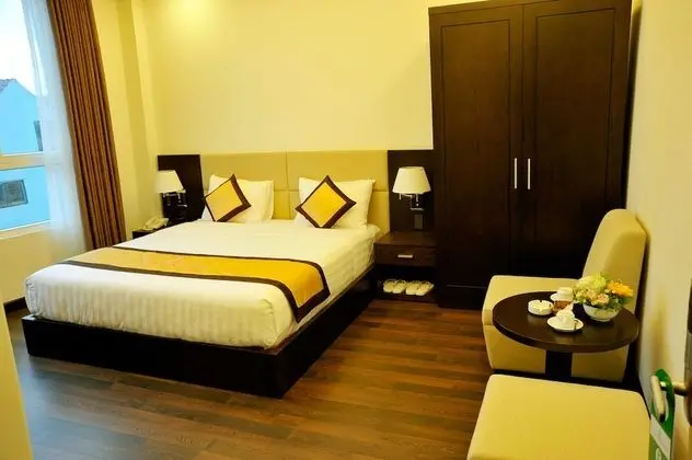 Deluxe Oda, Şehir Manzaralı
