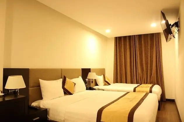 Deluxe Oda, Şehir Manzaralı
