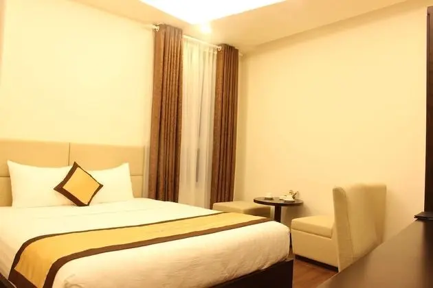 Deluxe Oda, Şehir Manzaralı