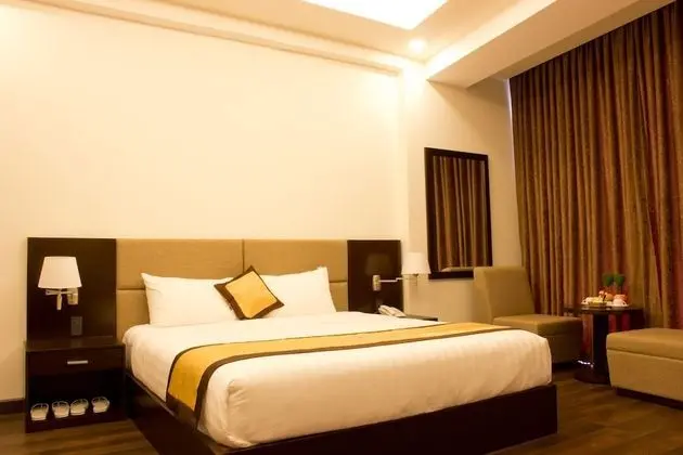Deluxe Oda, Şehir Manzaralı