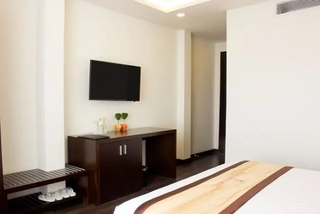 Deluxe Oda, Şehir Manzaralı
