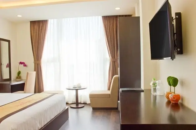 Deluxe Oda, Şehir Manzaralı