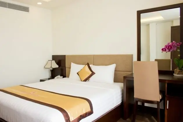 Deluxe Oda, Şehir Manzaralı