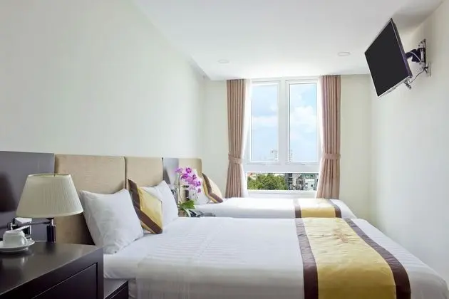 Deluxe Oda, Şehir Manzaralı