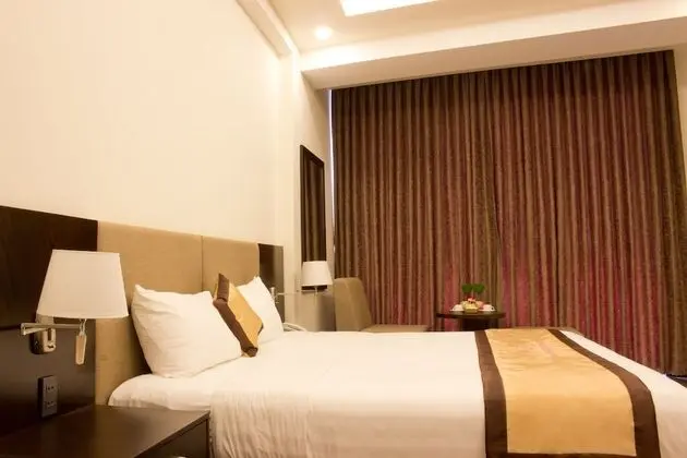 Deluxe Oda, Şehir Manzaralı