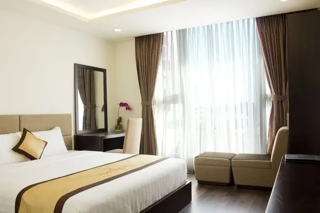 Deluxe Oda, Şehir Manzaralı