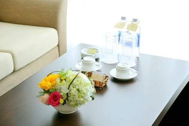 Deluxe Oda, Şehir Manzaralı