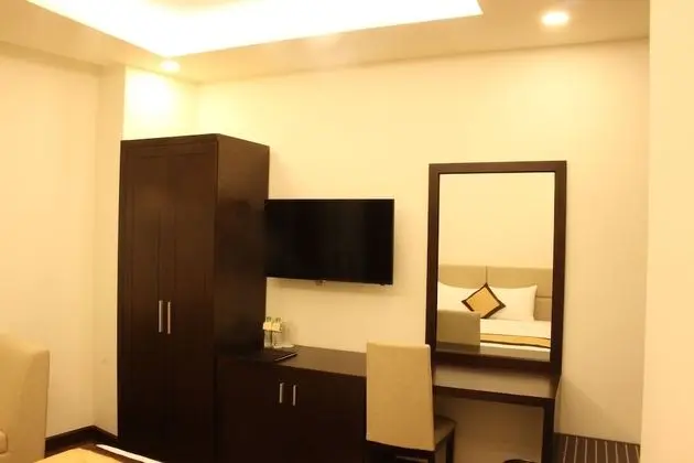 Deluxe Oda, Şehir Manzaralı