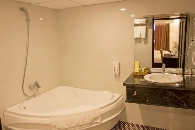 Deluxe Oda, Şehir Manzaralı