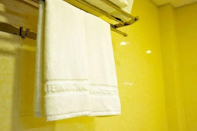 Deluxe Oda, Şehir Manzaralı