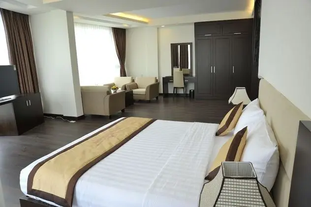 Executive Oda, Nehir Manzaralı