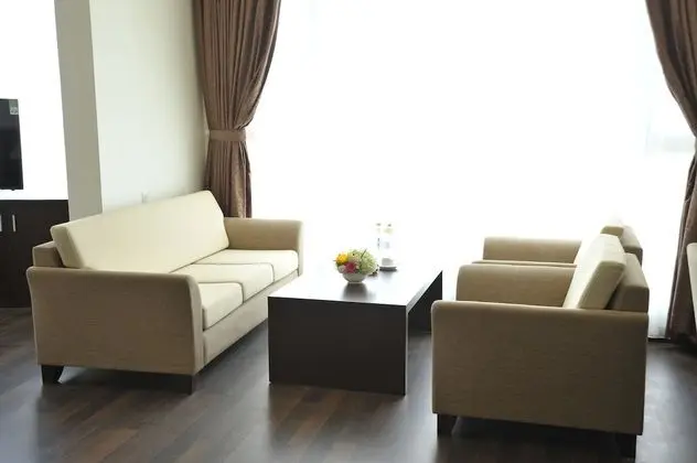 Executive Oda, Nehir Manzaralı