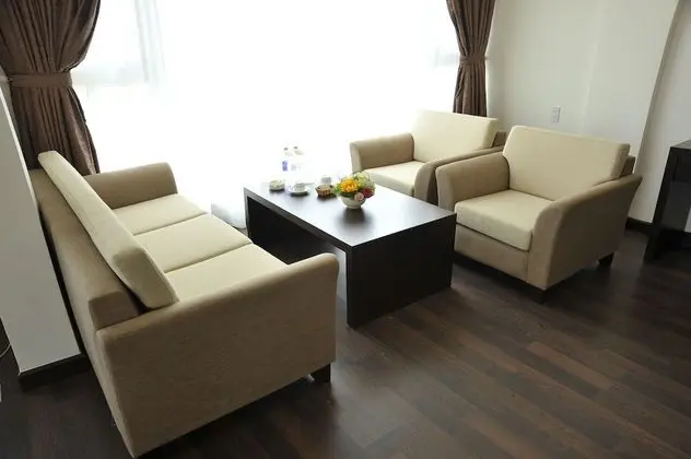 Executive Oda, Nehir Manzaralı
