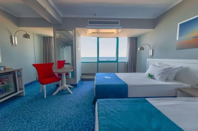 Standard room with Sea view - Free Parking | Wellness package