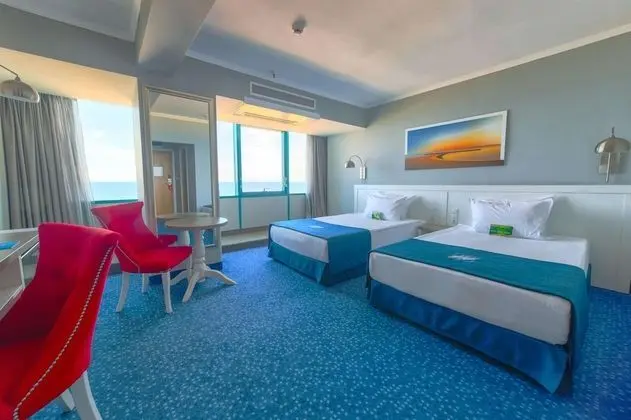 Standard room with Sea view - Free Parking | Wellness package
