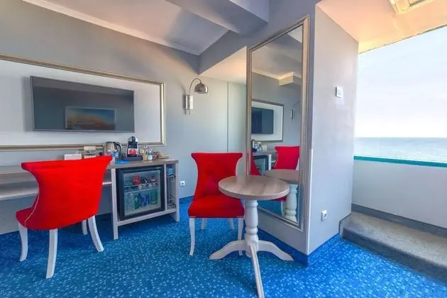 Standard room with Sea view - Free Parking | Wellness package