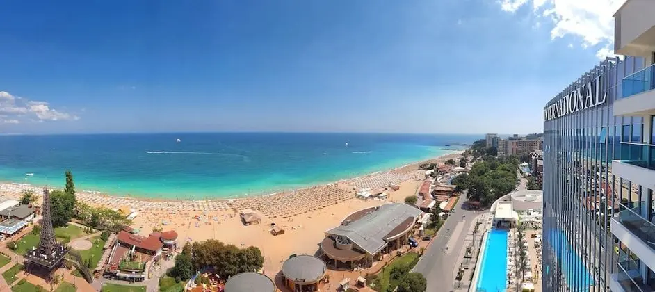 Superior Room with Sea View and Balcony - Free Parking | Wellness package