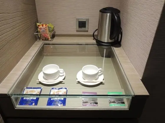 Business İki Ayrı Yataklı Oda