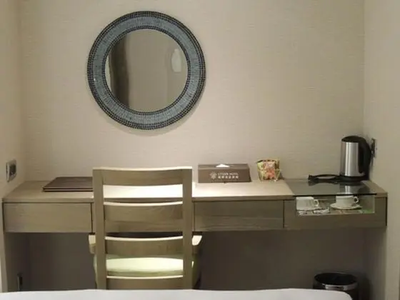 Superior Tek Büyük Yataklı Oda