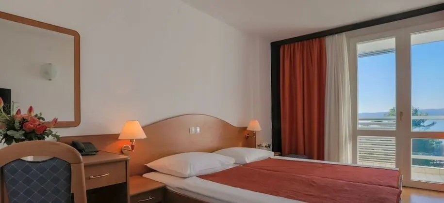 Superior İki Ayrı Yataklı Oda, Balkon, Deniz Manzaralı