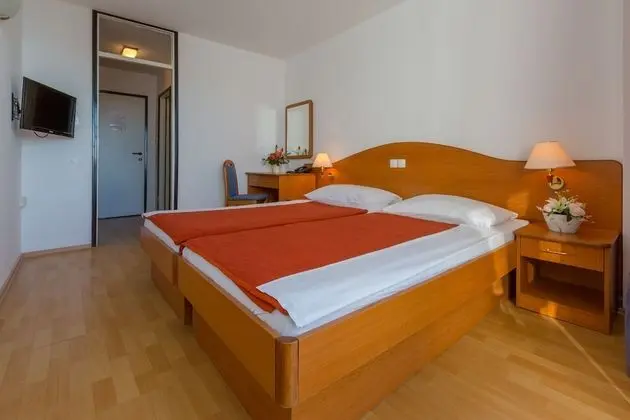 Superior İki Ayrı Yataklı Oda, Balkon, Deniz Manzaralı
