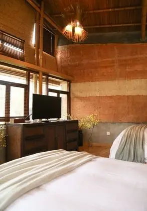 Deluxe İki Ayrı Yataklı Oda, Bahçe Manzaralı