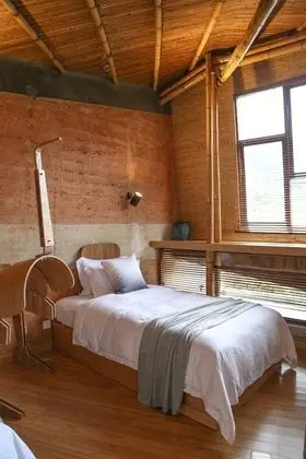 Deluxe İki Ayrı Yataklı Oda, Bahçe Manzaralı