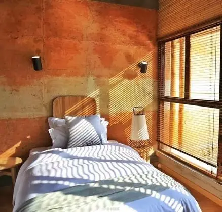 Deluxe İki Ayrı Yataklı Oda, Bahçe Manzaralı